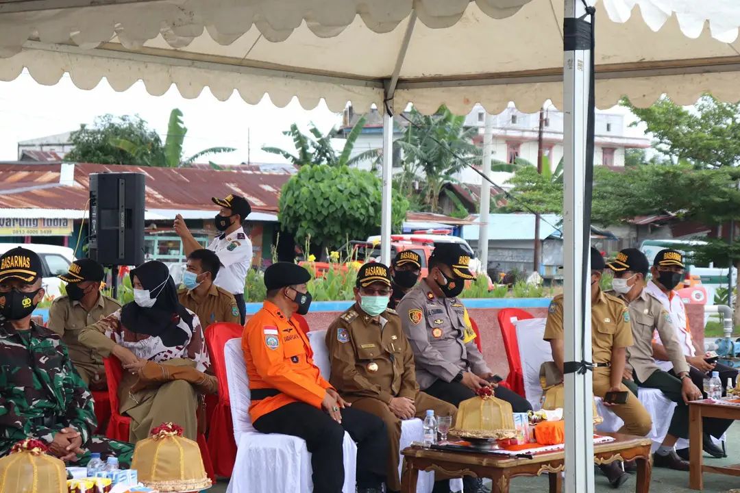 Basarnas Tempatkan Pos Siaga SAR di Pasangkayu, Yaumil Siap Dukung Penuh